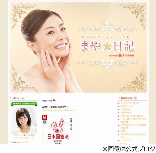 小林麻耶に西川史子爆弾発言「紳助さんと手つなぎながらスタジオに」。 (2014年11月26日) - エキサイトニュース