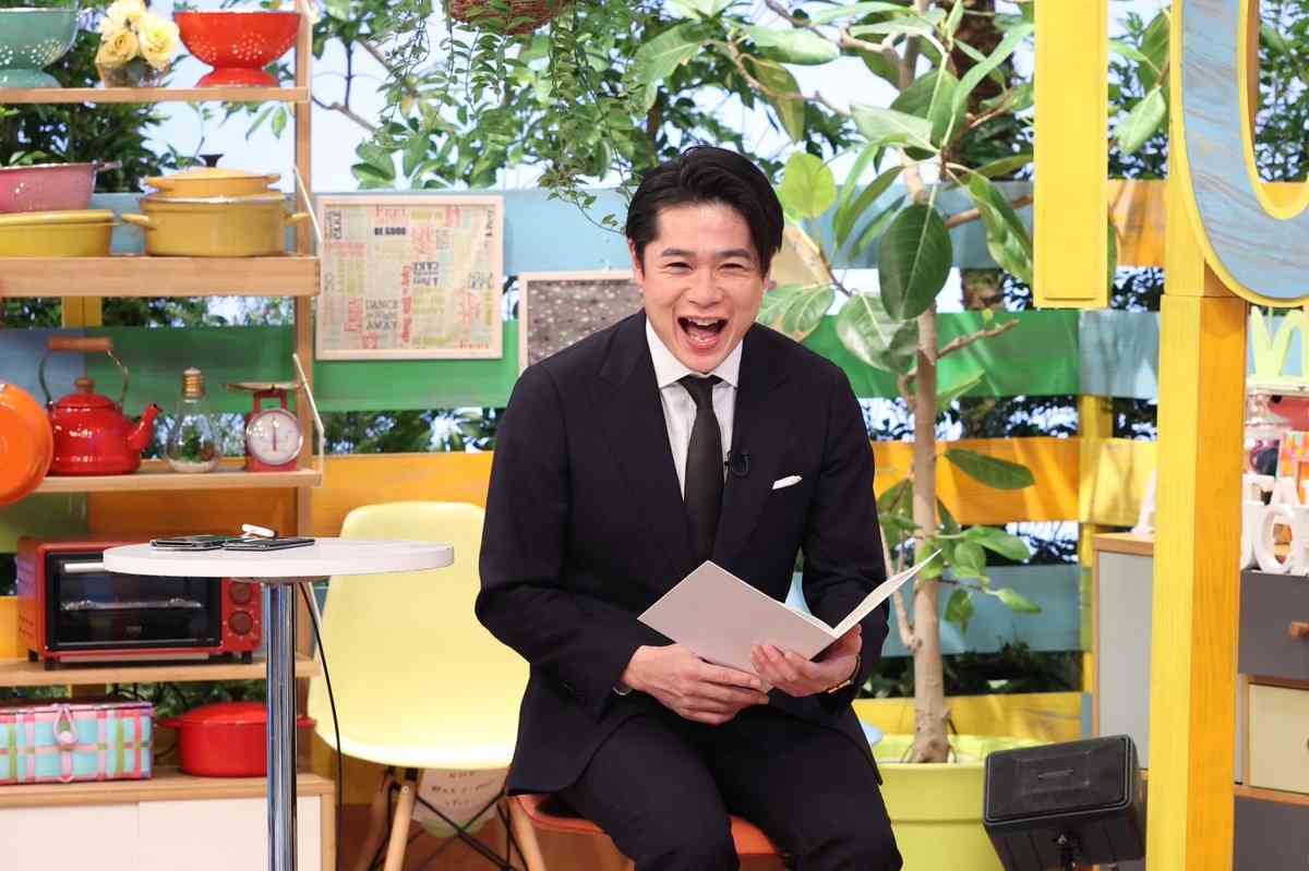 ノブコブ吉村、フジ新番組『あしたの内村!!』レギュラー出演決定「内村さんのやさしさを伝えていきたい」