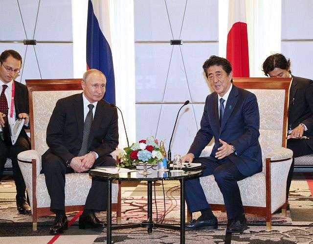 対ロシア経済協力に6年間で200億円投入…「無駄だった」と官庁幹部　北方領土交渉は停止　：東京新聞 TOKYO Web