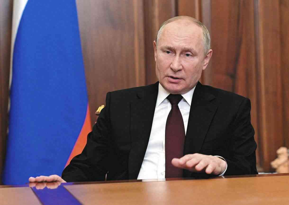 ロシア兵がロシア兵を…ウクライナ市民への銃撃を拒否した兵士に対し『同士討ち』多くの兵士は「今回の戦争を望んでない」（中日スポーツ） - Yahoo!ニュース