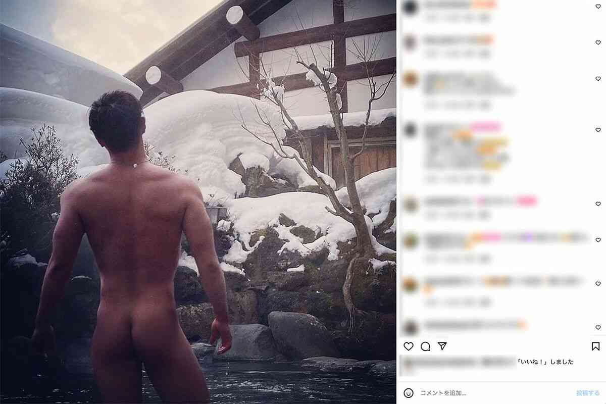 元・成宮寛貴の