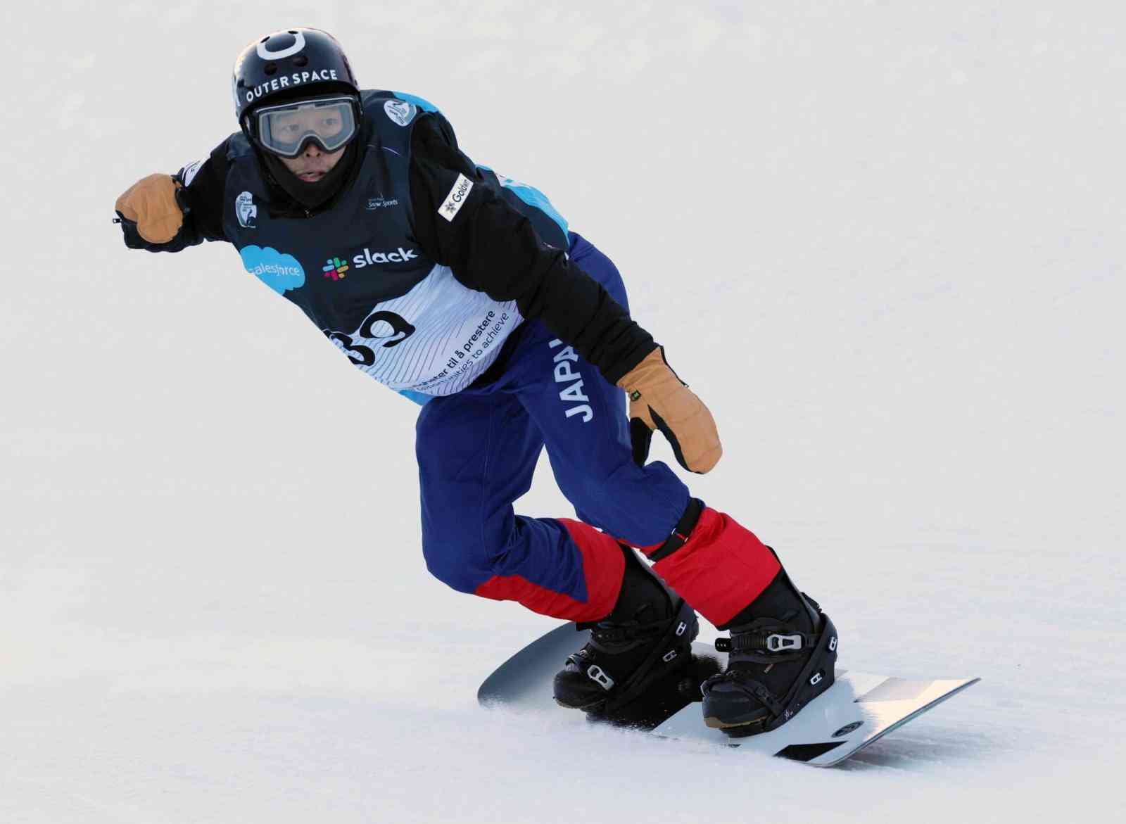 世界を股に掛ける活躍も、事故で脊髄損傷　スノーボード岡本、パラ転向で再び世界の舞台へ（神戸新聞NEXT） - Yahoo!ニュース