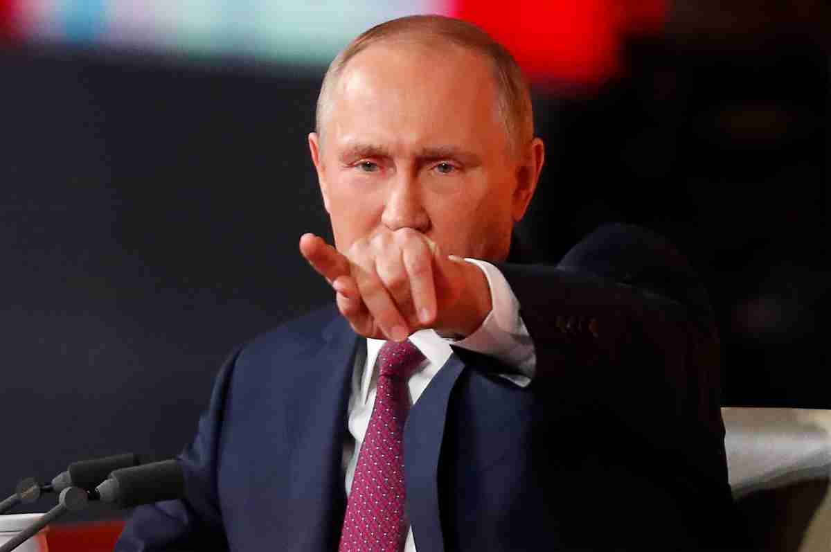 ゼレンスキー大統領の国会演説にプーチン氏怒り心頭　日本がロシアの敵対国に｜NEWSポストセブン
