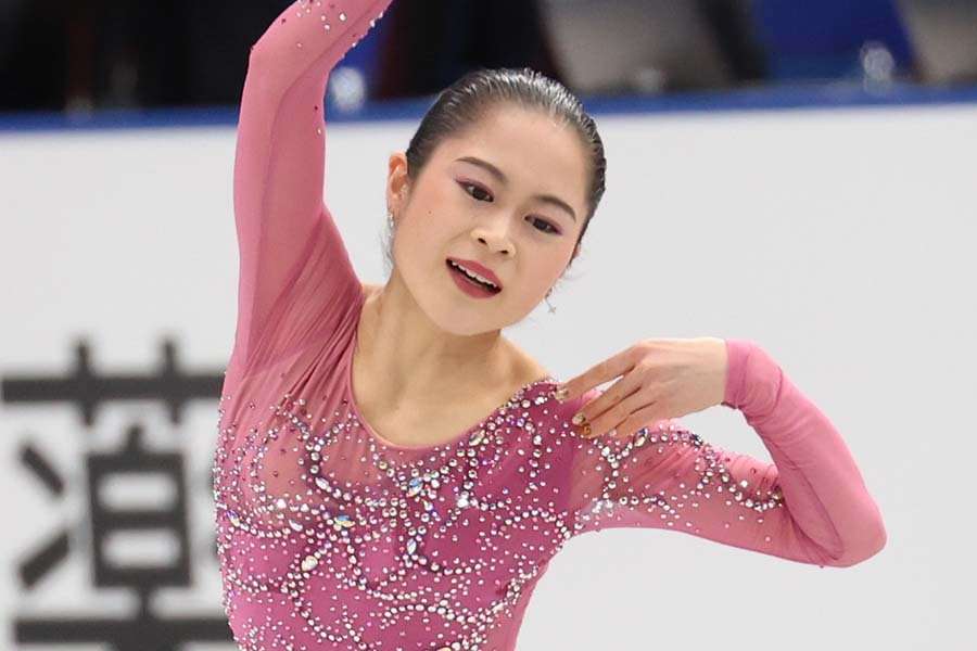 宮原知子、引退発表から「もう1つご報告」　日本人初の“快挙”に感激「頑張ります！」（THE ANSWER） - Yahoo!ニュース