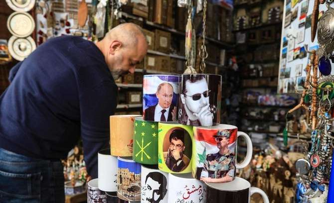 		ロシアのシリア介入は、プーチン大統領にウクライナ侵攻のヒントを与えた｜ARAB NEWS	 	