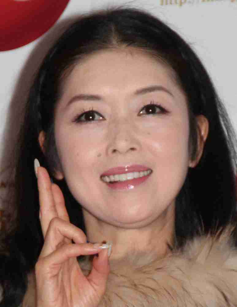 藤あや子　還暦美ボディー披露　27年ぶり写真集は「若い頃より今の方が…」