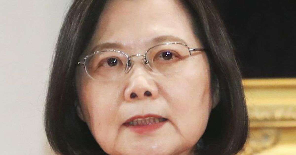 台湾の蔡総統が東北の地震被災者にメッセージ - 産経ニュース