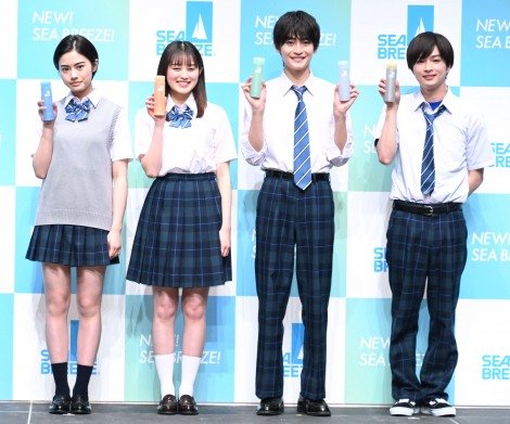 高橋文哉、今春の目標は植物育成「家に新しい命を宿したい」