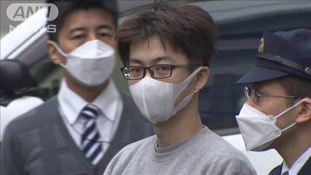 公園で「正座しろ」男子中学生3人から現金奪ったか｜テレ朝news-テレビ朝日のニュースサイト