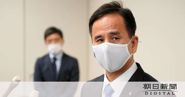 遠山清彦元衆院議員に執行猶予つき有罪判決　コロナ融資で違法仲介：朝日新聞デジタル