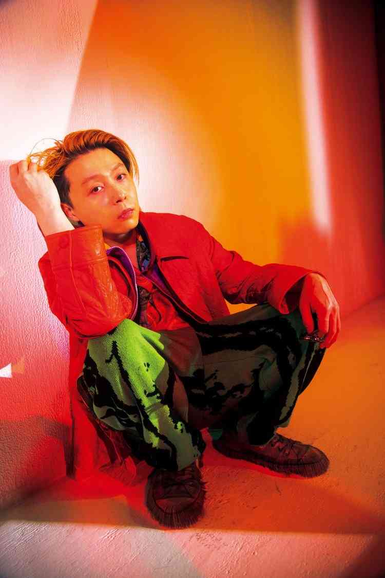 堂本剛が語る「“個”で表現する」ことへの思い　自信を投影するスタイリングで撮り下ろし | ORICON NEWS