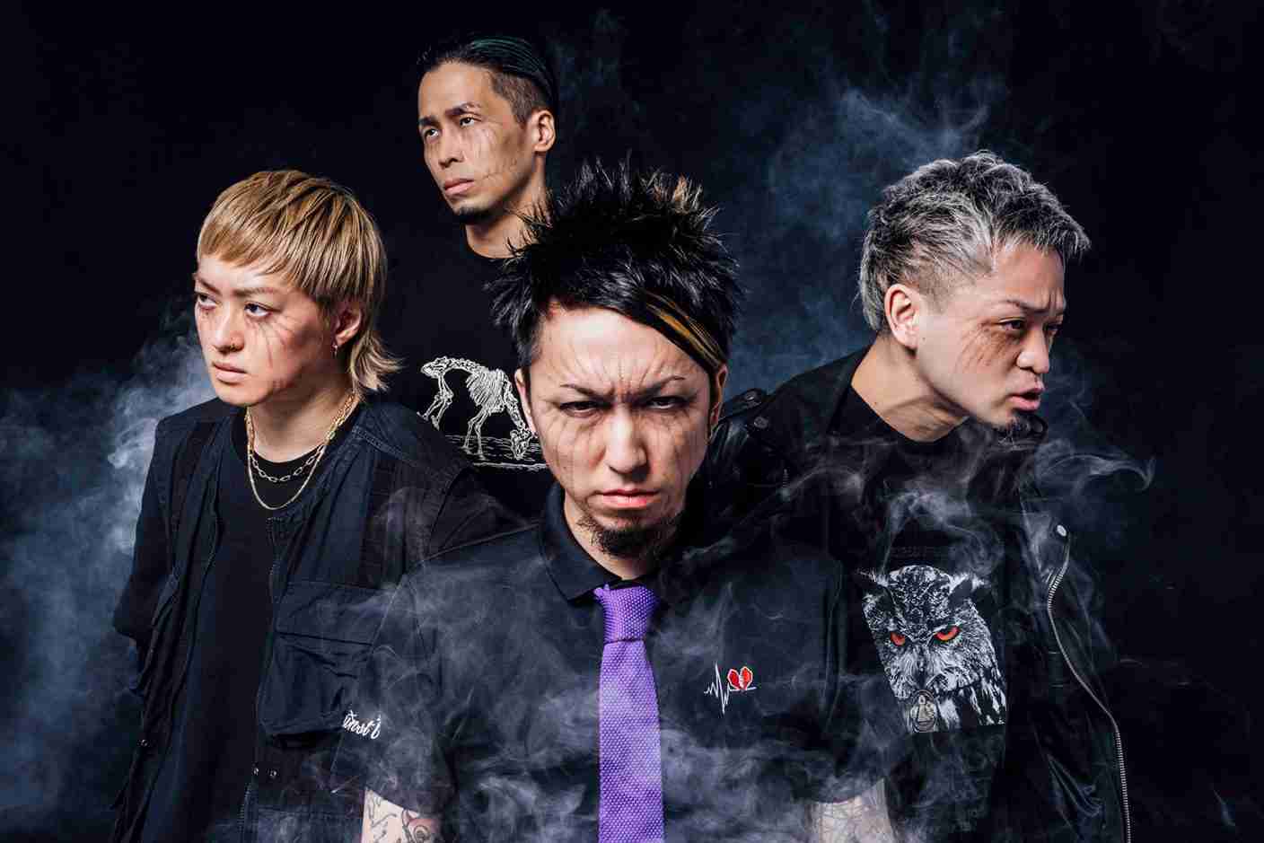 SiM、TVアニメ『進撃の巨人』OP曲「The Rumbling」が累計1億ストリーミング再生突破