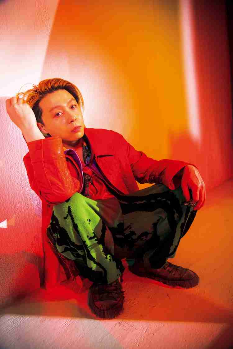 「装苑」5月号「装苑男子 FASHION SPECIAL」より、堂本剛。 [画像ギャラリー 12/19] - 音楽ナタリー