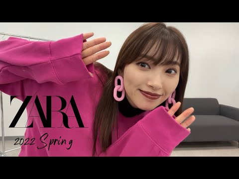【春服購入品】shopping in ZARA - YouTube
