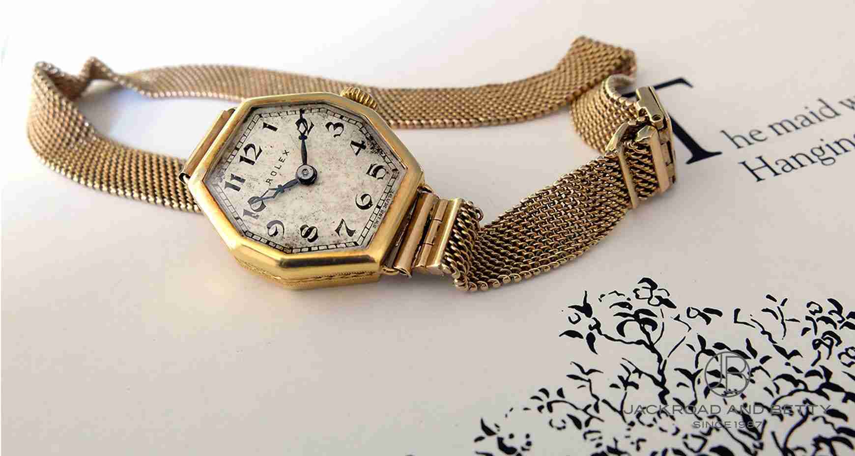 中古の時計を買ったことがある人