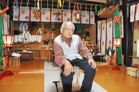 晴明直系 陰陽道　途絶の危機　平安から１０００年後継なく：東京新聞 TOKYO Web