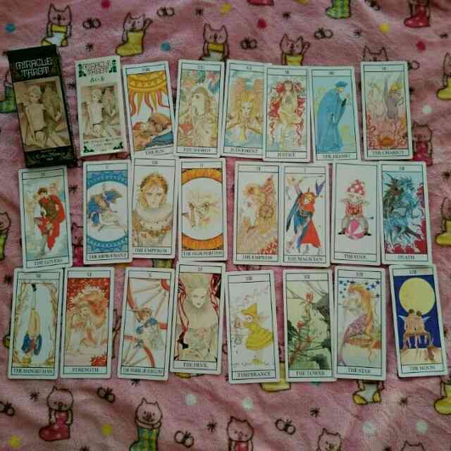 タロット好きな方語りましょう！