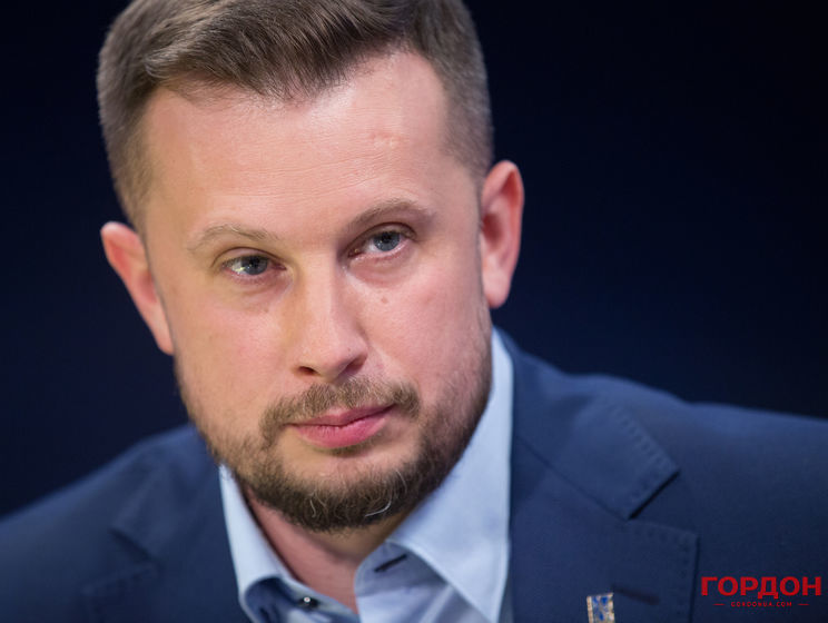 Билецкий: Половина людей, которые воевали за Украину, разговаривает на русском языке / ГОРДОН
