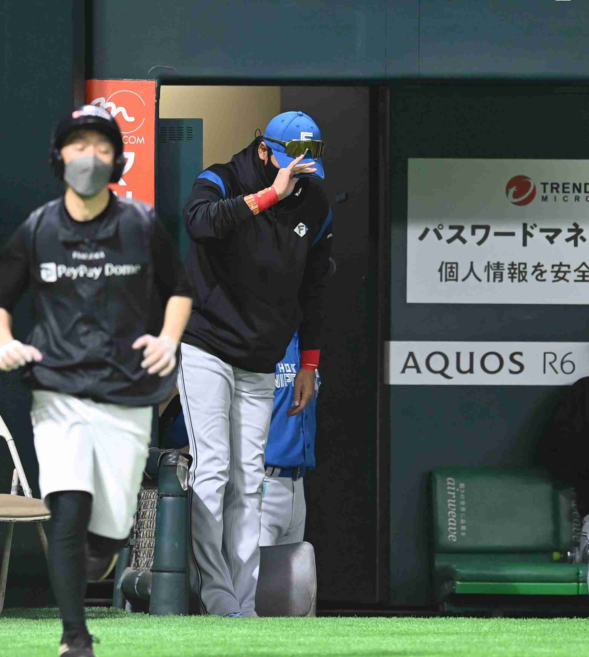 新庄監督「明日からビッグボツにする」開幕３連敗で自虐「モイネロ君、うち来ないかな」（デイリースポーツ） - Yahoo!ニュース