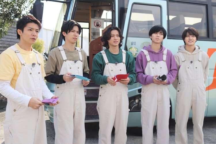 キンプリ『ZIP！』卒業パーティーで貸し切りキャンプ　デビュー前の貴重な過去映像も公開 | ORICON NEWS