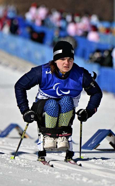 父が露軍から暴力受ける映像、ウクライナ女子選手が棄権…「多くの選手の家族が危険な場所にいる」 – パラリンピック : 読売新聞オンライン