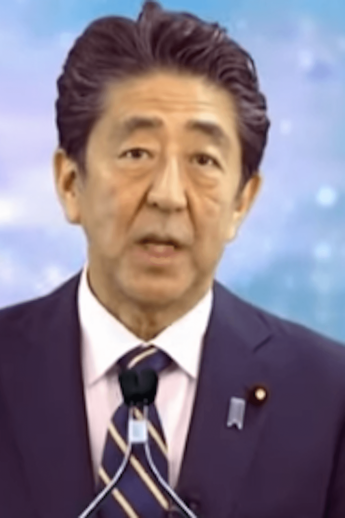 安倍晋三が「統一教会」イベントでトランプと共演！ 前総理としてカルトの総裁を絶賛、同性婚や夫婦別姓を「偏った価値観」と攻撃 (2021年9月14日) - エキサイトニュース