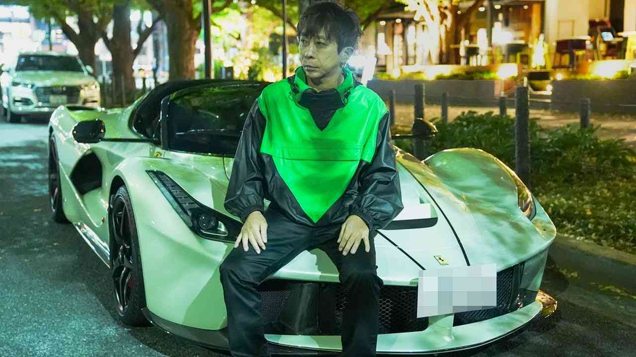 【男のロマン】世界210台限定、俺のフェラーリを紹介します！LaFerrari Aperta - YouTube