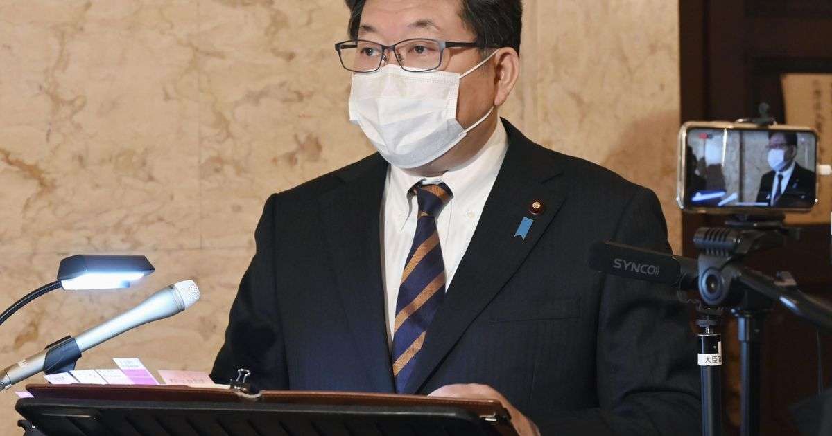 萩生田経産相、原発再稼働「重要」　ウクライナ情勢めぐり - 産経ニュース