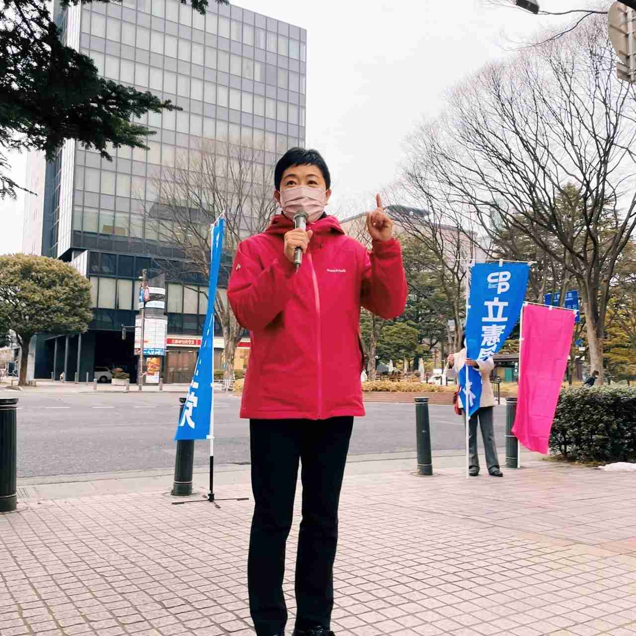 銃弾送付に殺害予告も 事務所破壊だけじゃない、辻元清美氏が受けた嫌がらせ | リアルライブ