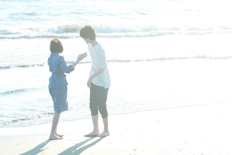 道枝駿佑×福本莉子『今夜、世界からこの恋が消えても』切なさ満点の60秒予告編 | ORICON NEWS