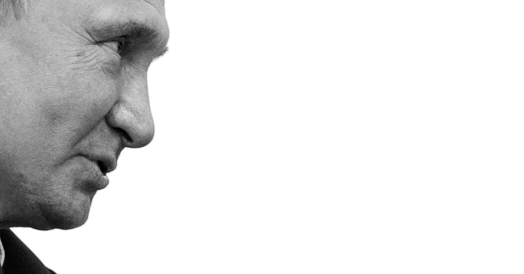 The Lies Putin Tells to Justify Russia’s War on Ukraine - The New York Times