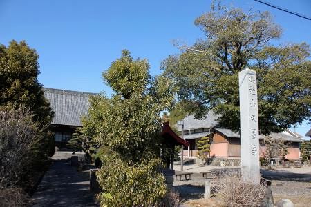 信長の側室が眠る寺、取り壊しへ　愛知・久昌寺、建て替え費用なく：東京新聞 TOKYO Web