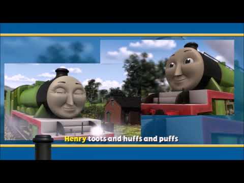 きかんしゃトーマス : オープニングとエンディング【英語バージョン】Thomas & Friends main theme opening & ending - YouTube