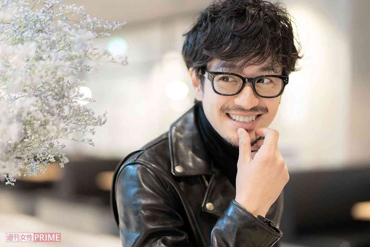 『鎌倉殿の13人』で注目の俳優、竹財輝之助「役者を辞めようと思った」稼げなかった30代を語る | 週刊女性PRIME