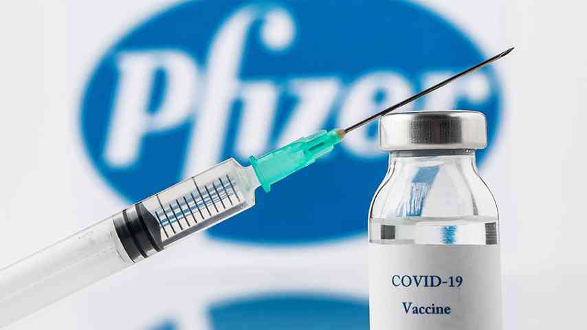 The Pfizer Vaccine Has Only 1,291 Side Effects! -