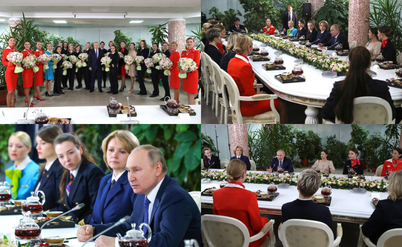 “皇帝”プルシェンコがロシア排除に反発「私はロシア人」「人種差別をやめろ！」