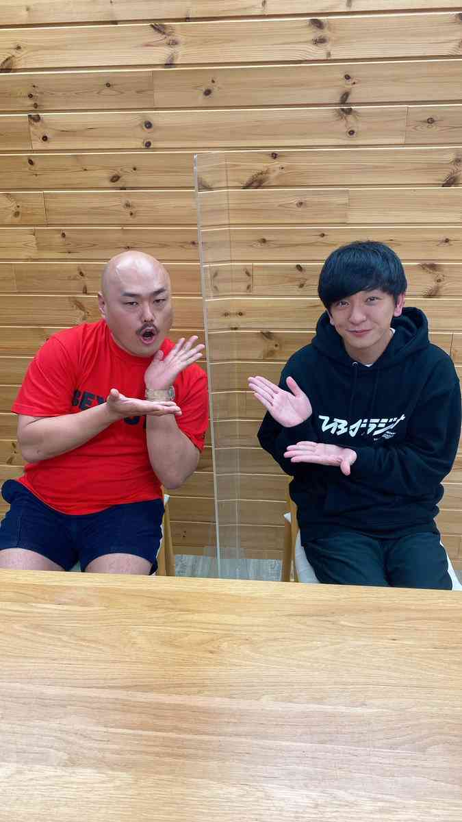 パンサー向井、クロちゃんのメンタルに脱帽　誹謗中傷をやり過ごすヒント見つける