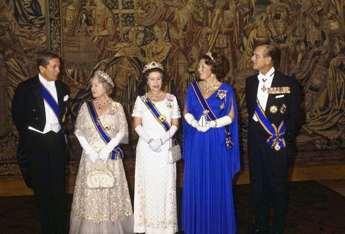 CLAIM: European Royals Allegedly Killing Children in Human Hunting Parties — 4 Eyewitnesses Testify - Stillness in the Storm