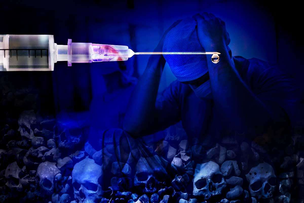 Medical Doctors Worldwide Warn Against The C-Injections