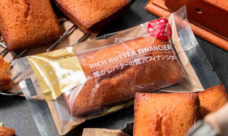 皆さんの一番好きなフィナンシェ教えてください！