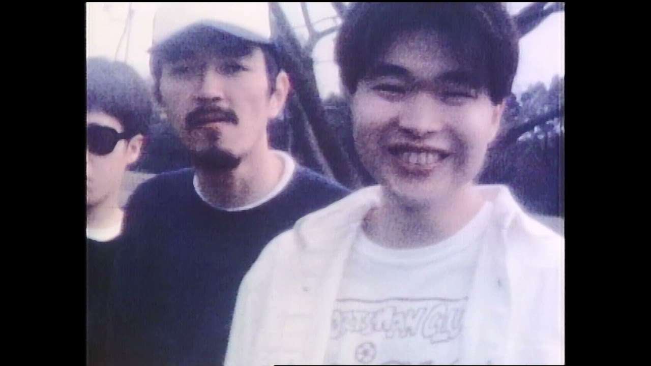 Fishmans - いかれたBaby (MV) - YouTube