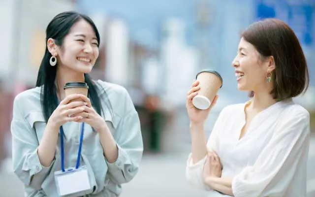 女の職場あるある