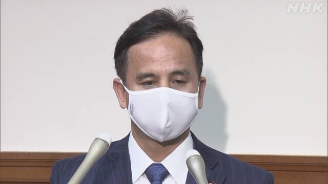 公明 遠山清彦衆議院議員 議員辞職の意向固める