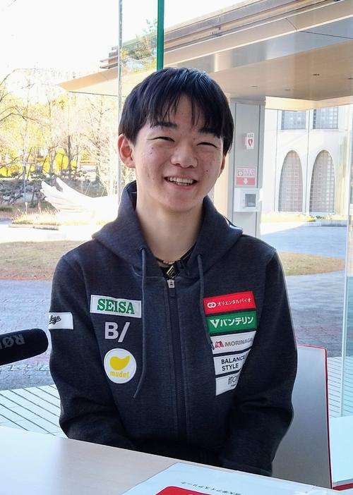 北京五輪フィギュア銀の鍵山優真が中京大スポーツ科学部合格　浅田真央、宇野昌磨の後輩になる - フィギュア : 日刊スポーツ