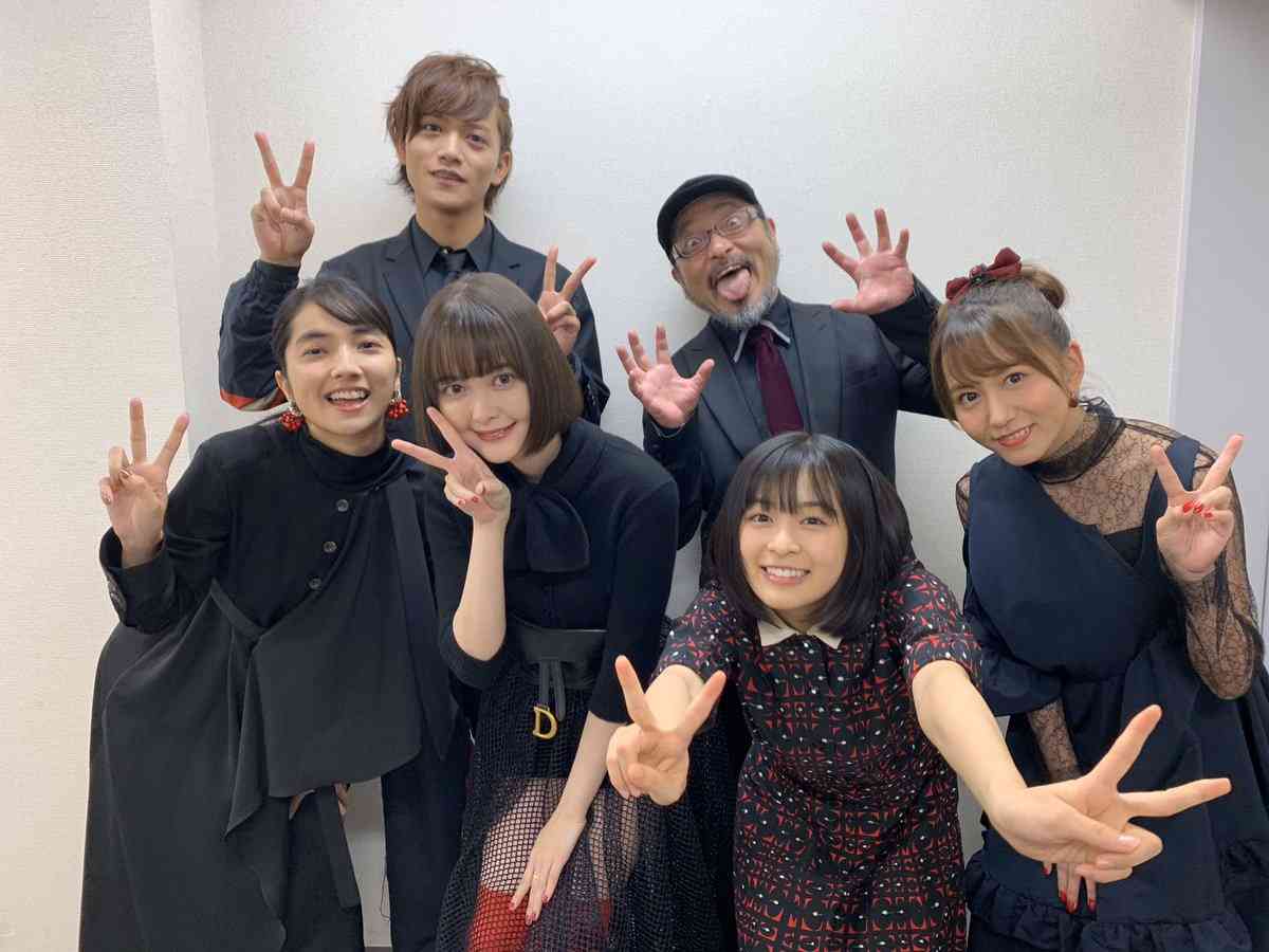 1年間の足踏み状態続いた森七菜 福本莉子にヒロインの座明け渡す？