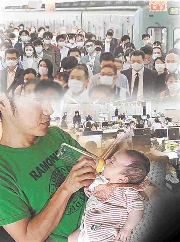 「後悔するよ」と言われても…育休取得の男性、感じたメリット「仕事の効率が良くなった」（西日本新聞） - Yahoo!ニュース
