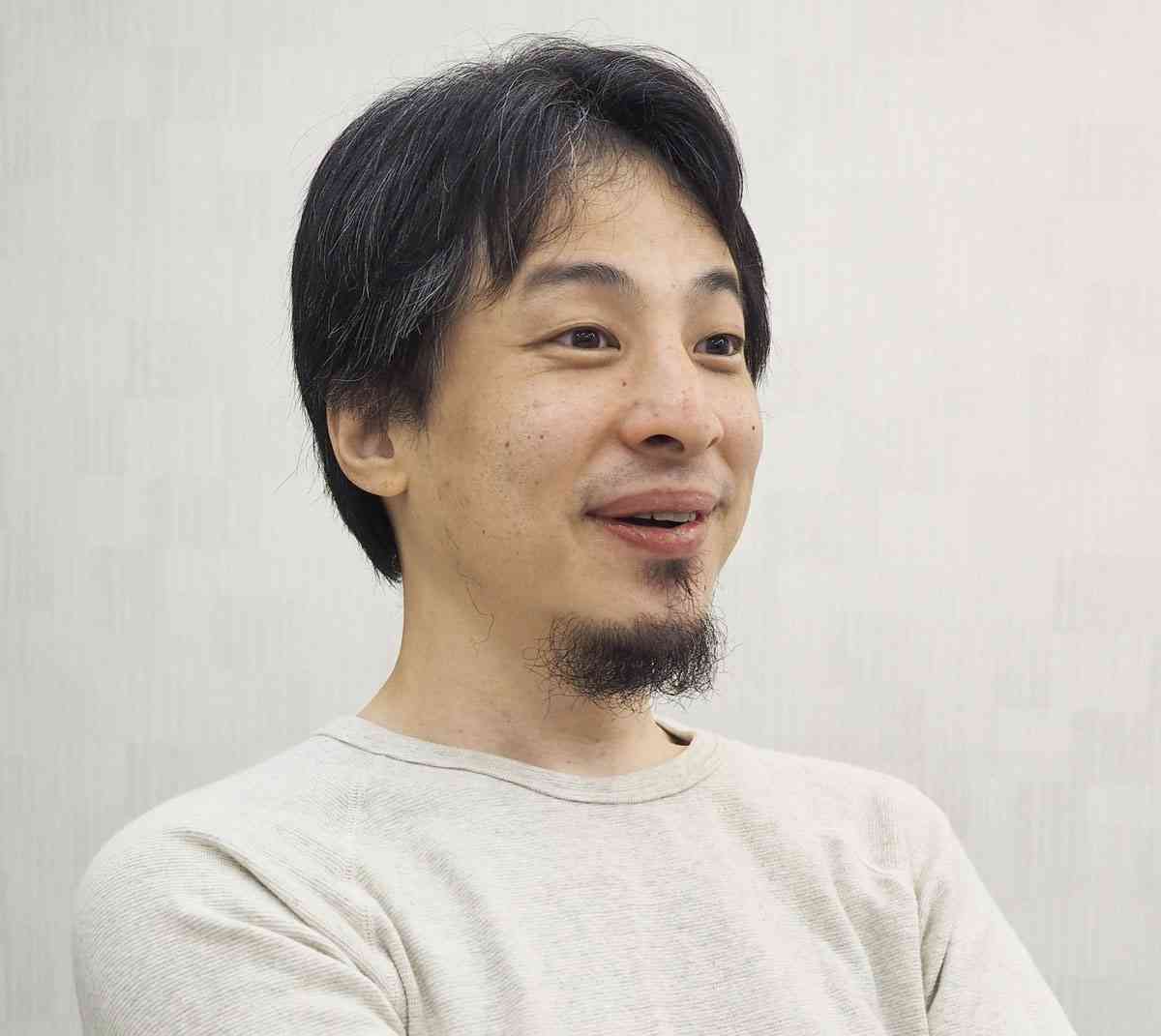 ひろゆき氏が河野太郎氏に感心「きちんと仕事してますね」 ウクライナ難民受け入れ示す（東スポWeb） - Yahoo!ニュース