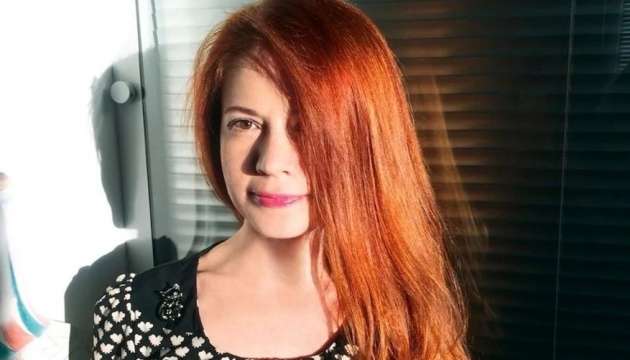 ロシアの記者がキーウ市へのミサイル被弾時に死亡