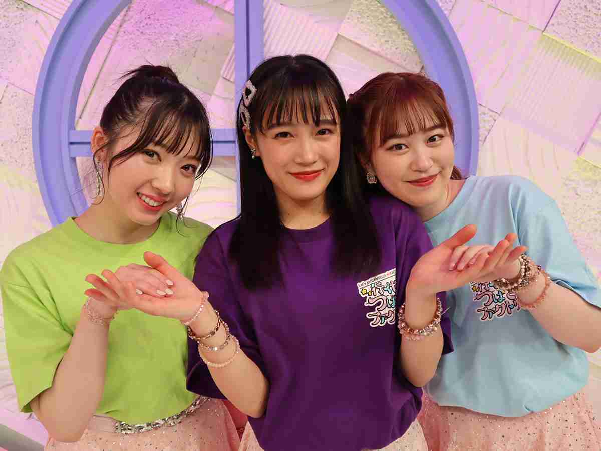 つばきファクトリー・山岸理子がうれしい報告に歓喜「鳥肌が立ちました！」|芸能人・著名人のニュースサイト ホミニス