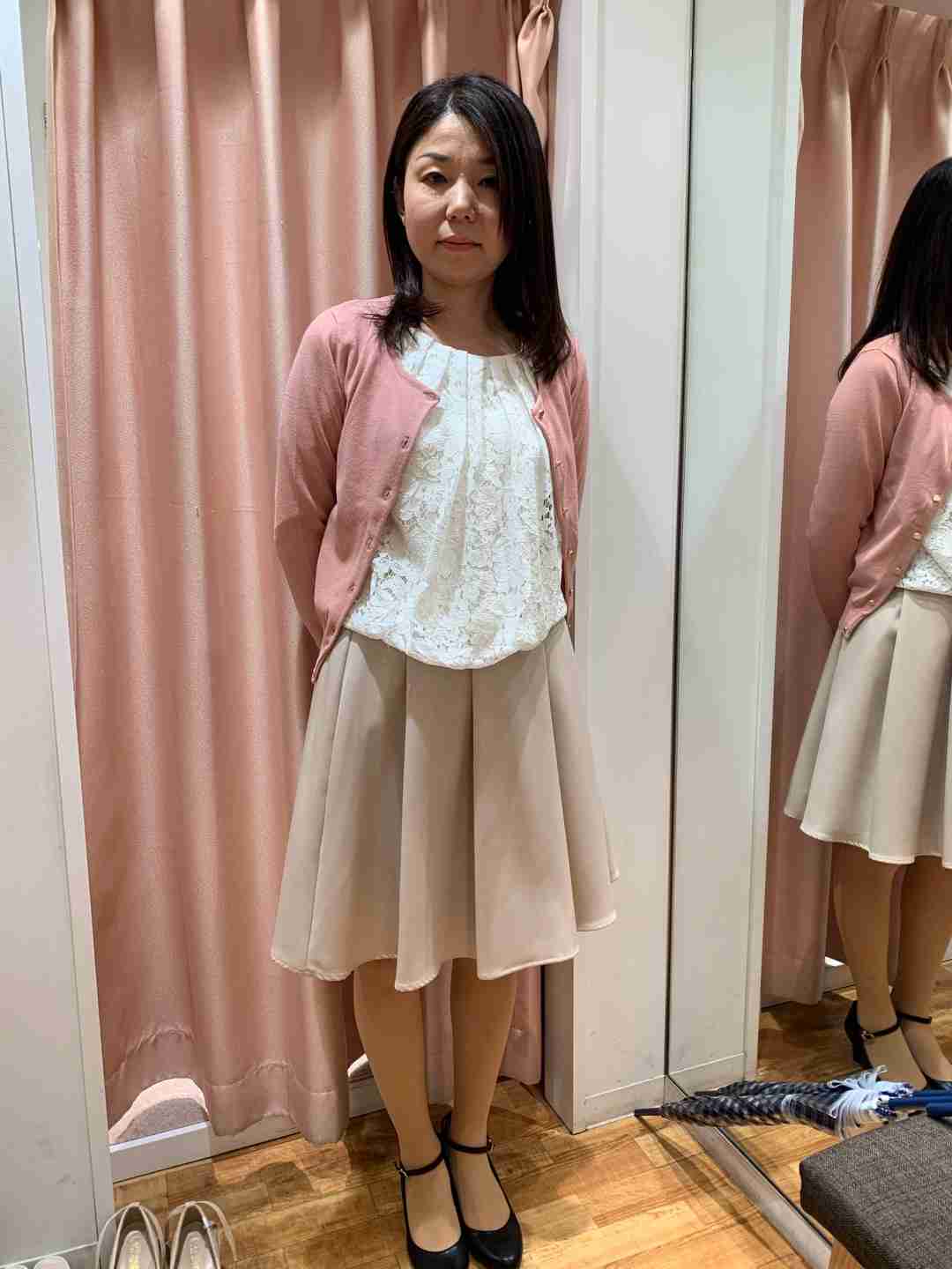 オバサンっぽい服装とは??